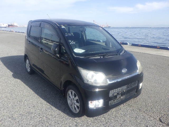2008 Daihatsu Move