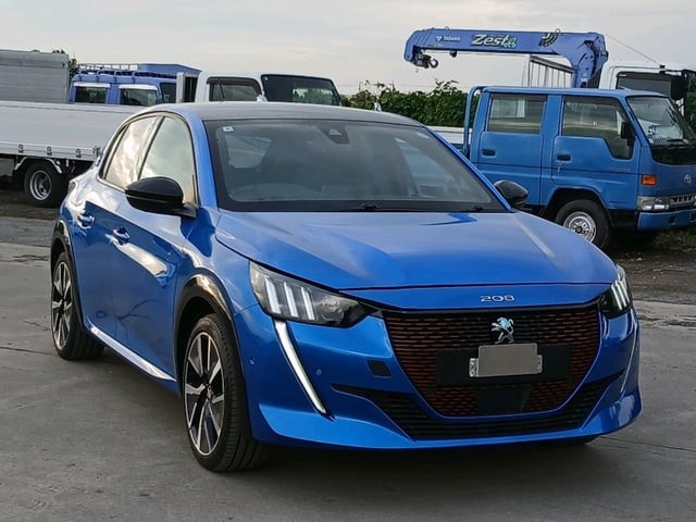 Peugeot E-208