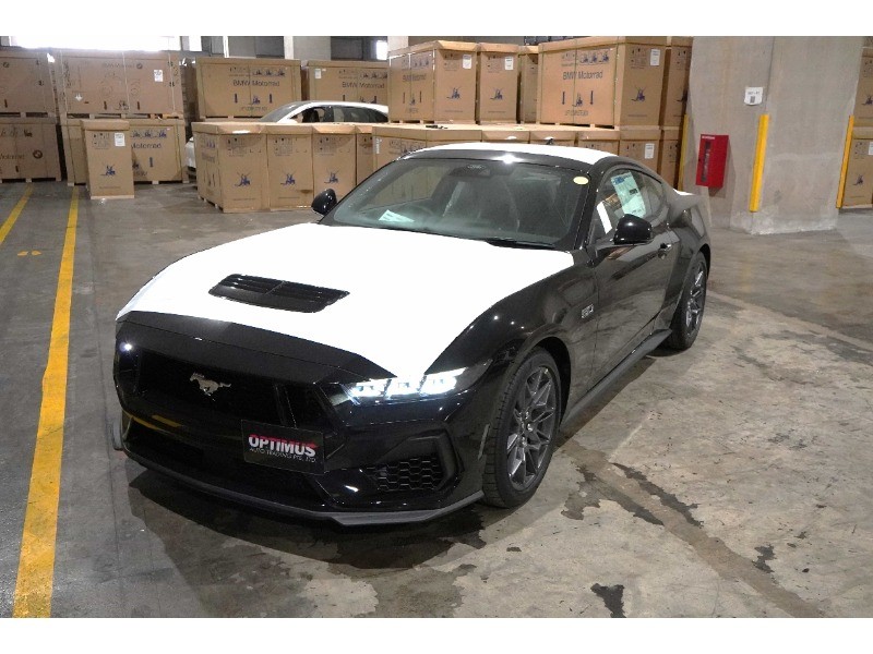 2026 Ford Mustang