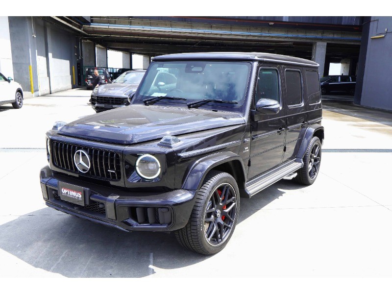 2025 Mercedes-Benz G Class