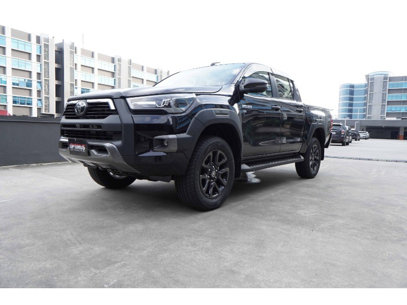 2026 Toyota Hilux