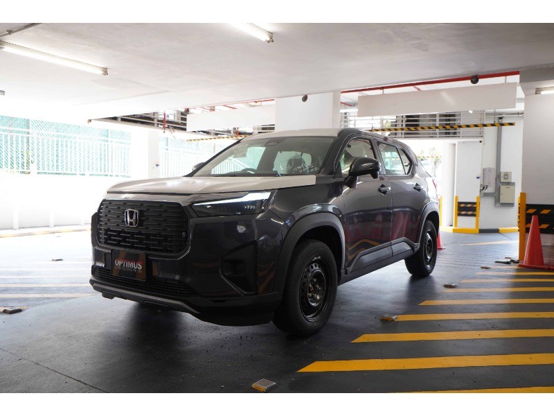 Honda WR-V