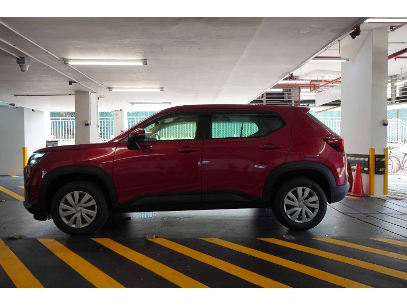Honda WR-V