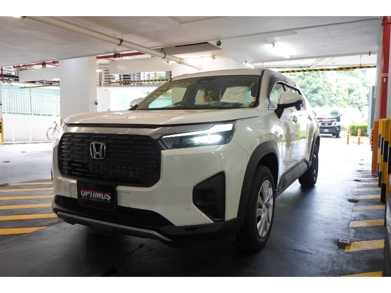 Honda WR-V