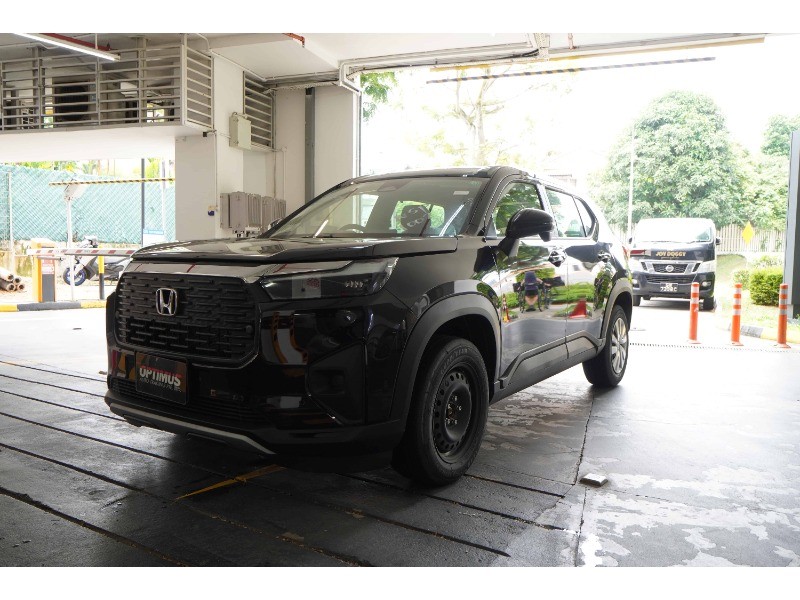 Honda WR-V