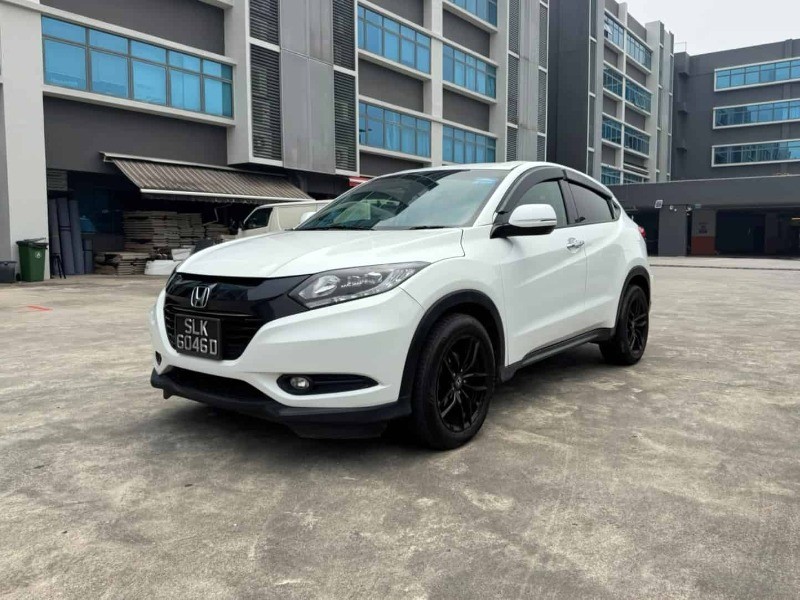 2016 Honda Vezel
