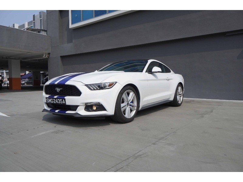 2016 Ford Mustang