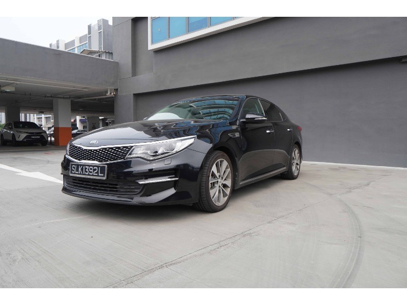 KIA Optima