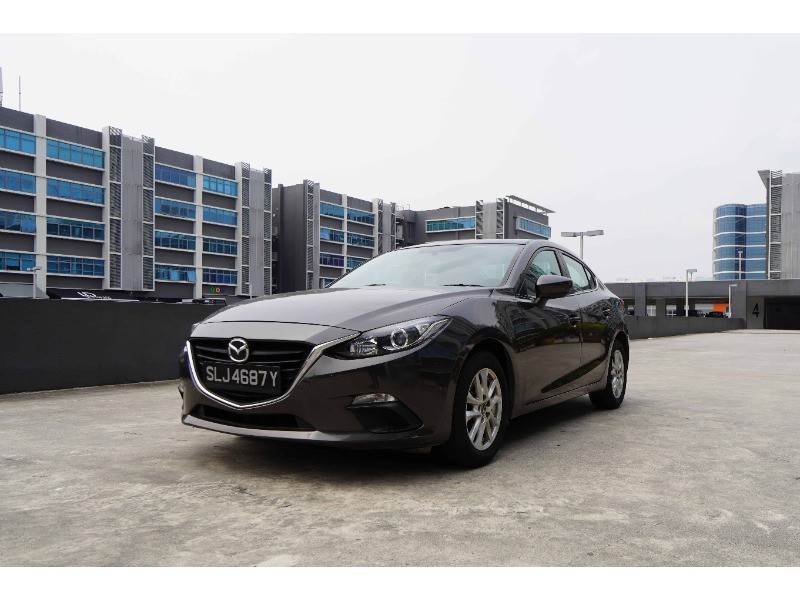 Mazda MAZDA3