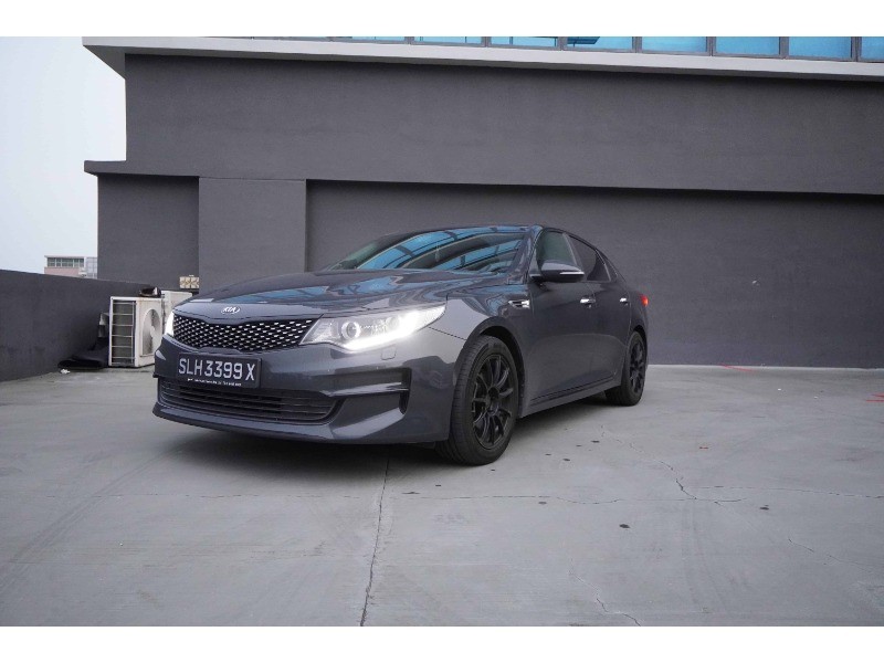 KIA Optima