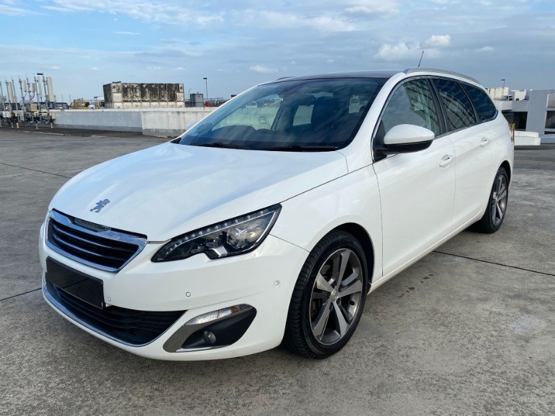 2016 Peugeot 308