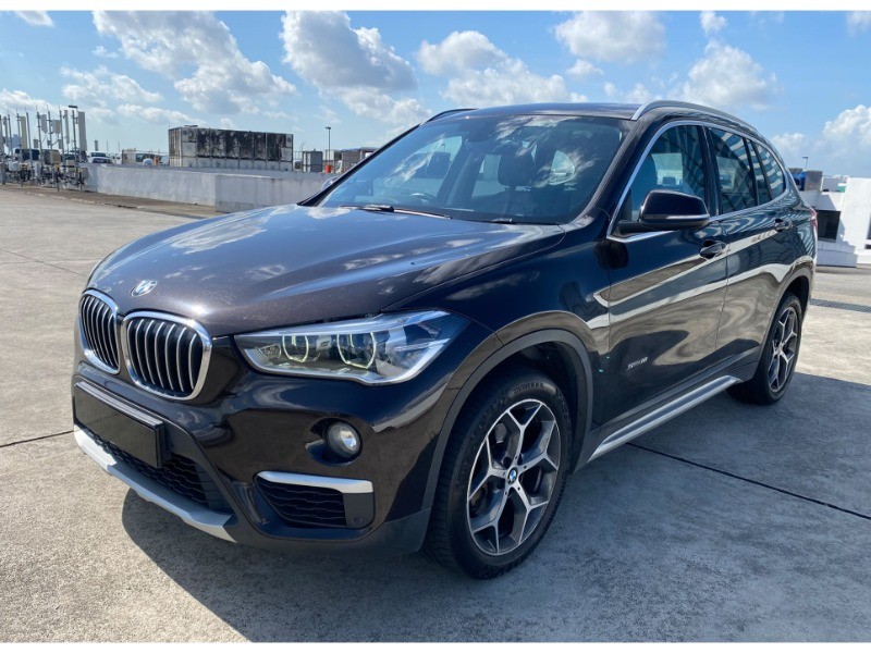 2016 BMW X1