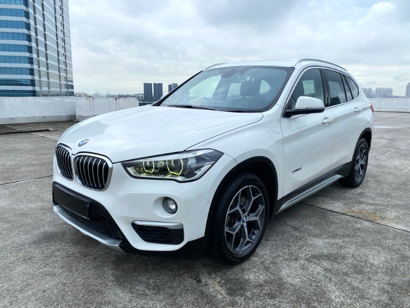 2017 BMW X1