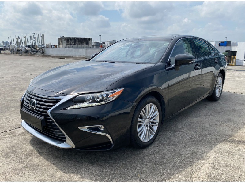2016 Lexus ES