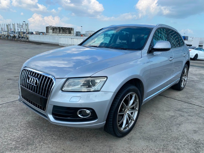 2016 Audi Q5