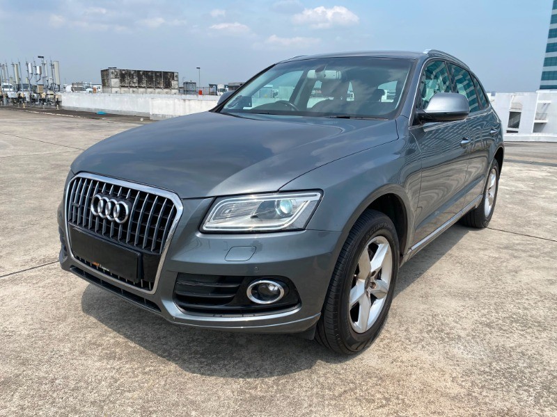 2016 Audi Q5
