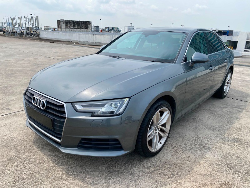2016 Audi A4