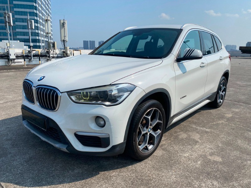 2016 BMW X1