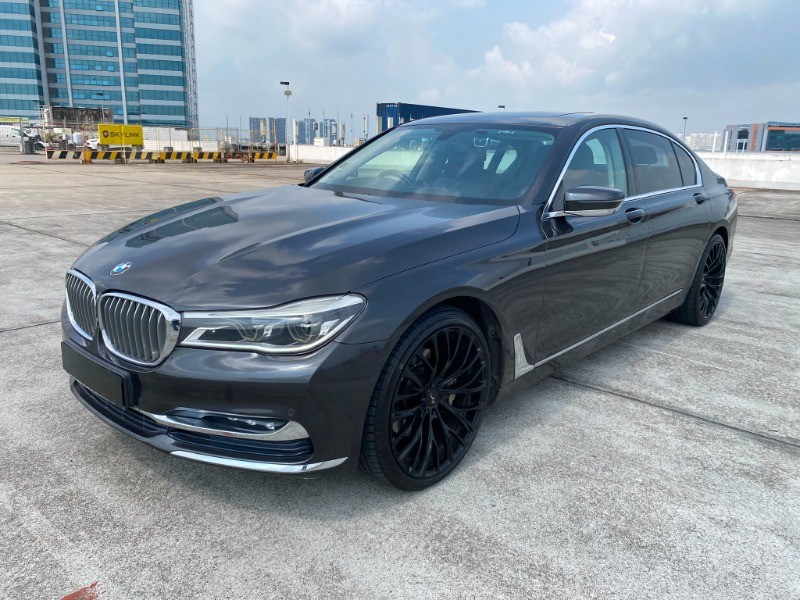 2016 BMW 7 Series
