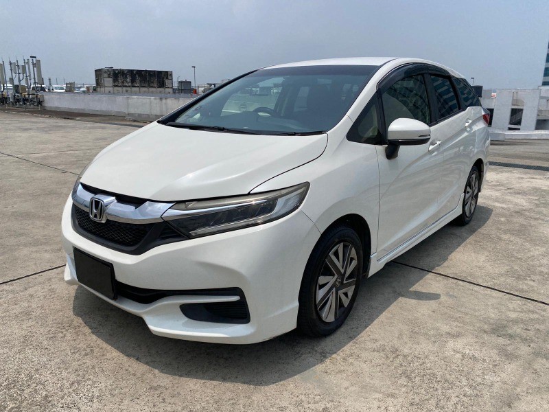 2016 Honda Shuttle
