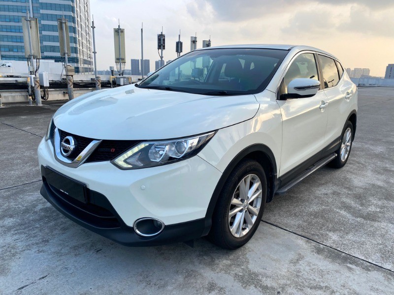 2016 Nissan Qashqai