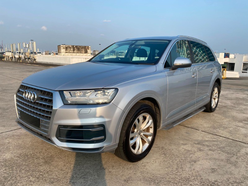 2017 Audi Q7