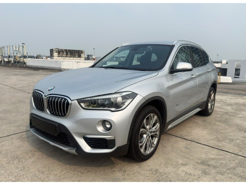 2016 BMW X1