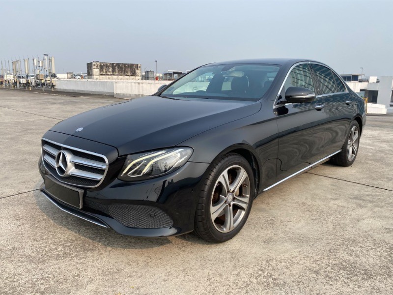 2016 Mercedes-Benz E Class