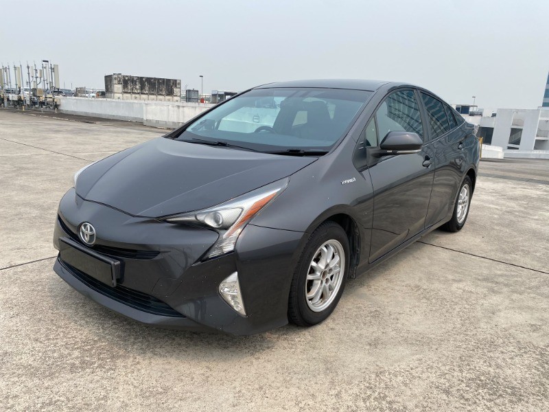 2016 Toyota Prius
