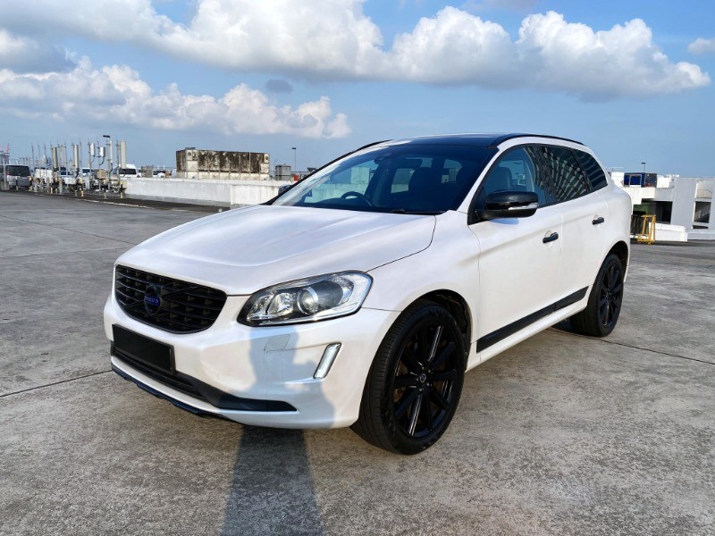 2016 Volvo XC60
