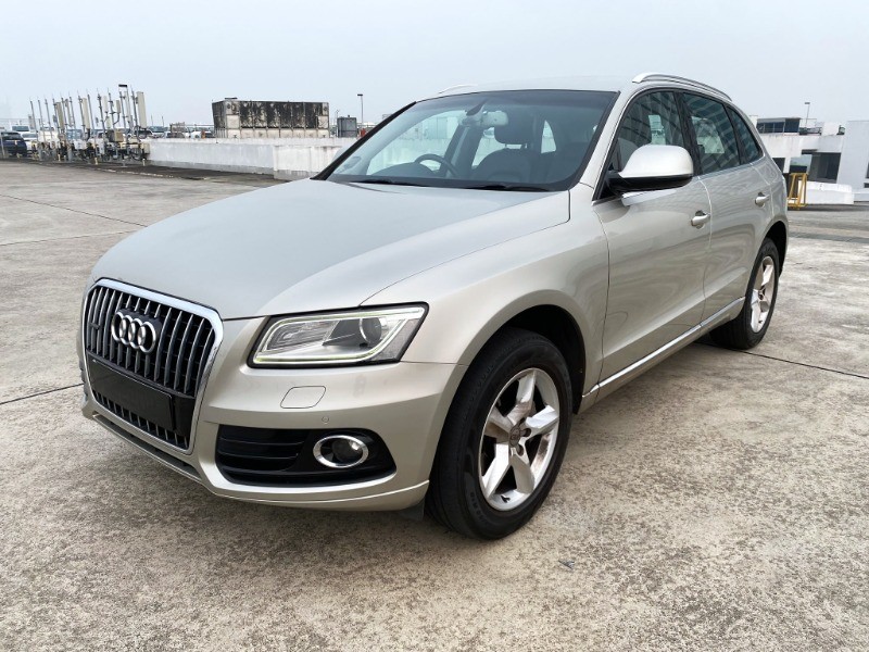 2016 Audi Q5