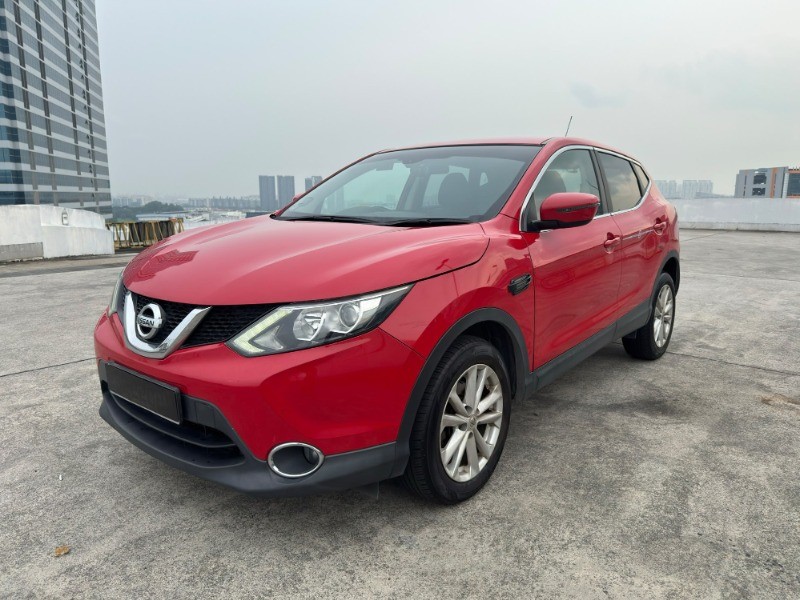 2016 Nissan Qashqai