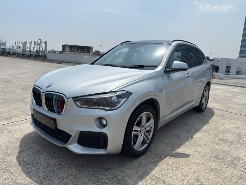 2017 BMW X1