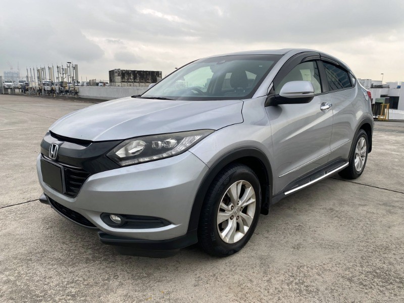 2016 Honda Vezel