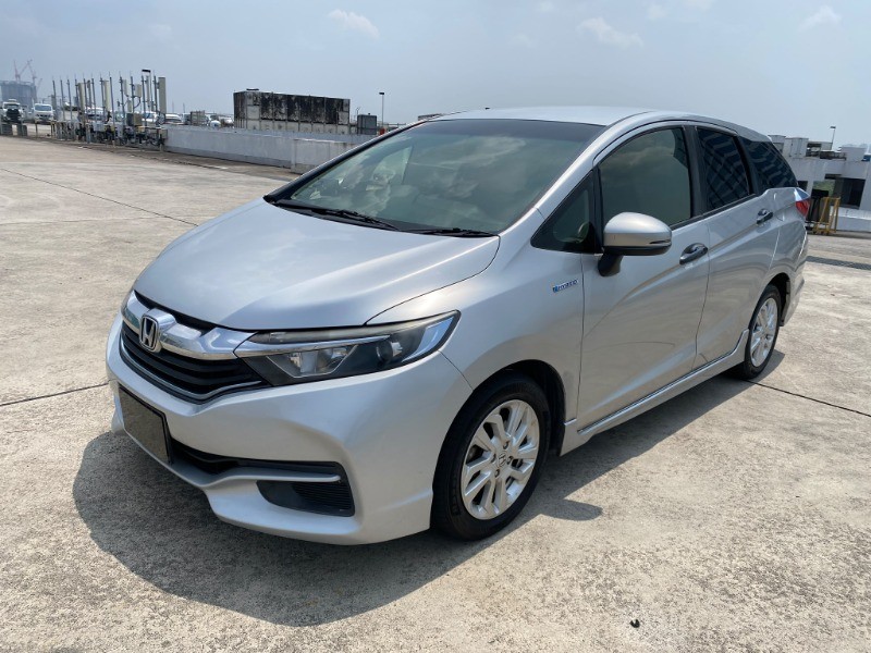 2016 Honda Shuttle