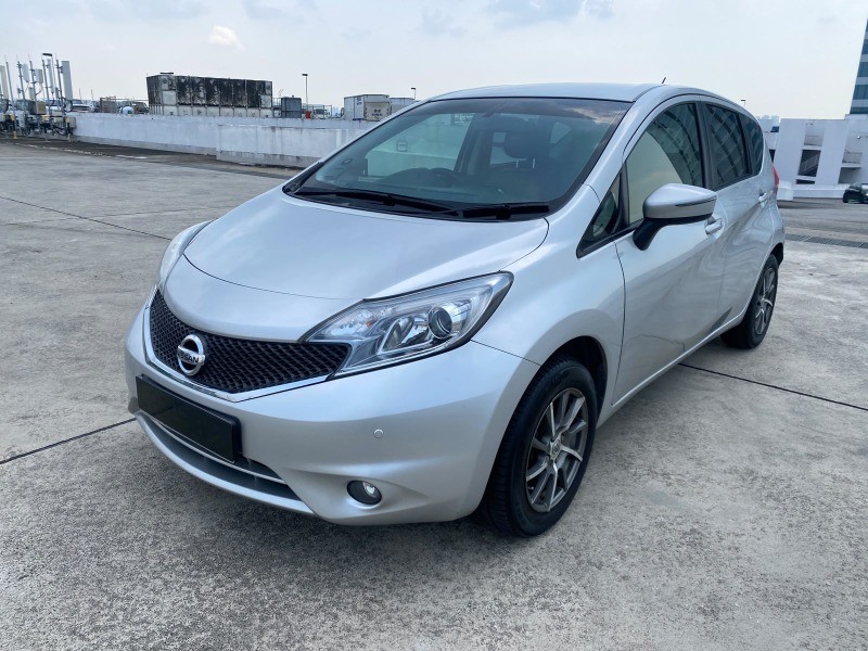 2016 Nissan Note