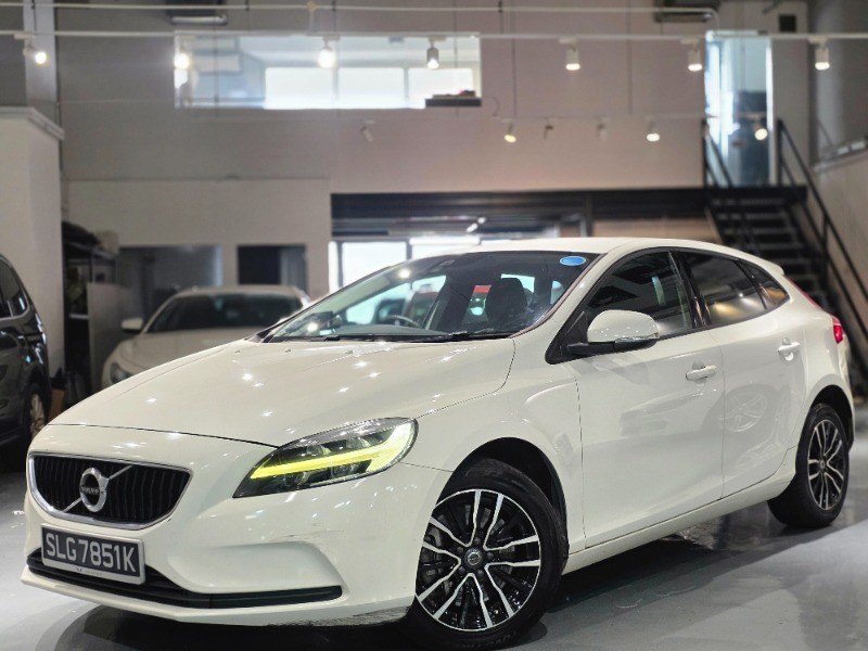 2016 Volvo V40