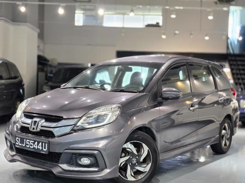 2016 Honda Mobilio