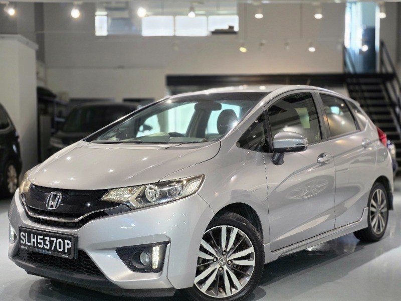 2016 Honda Jazz