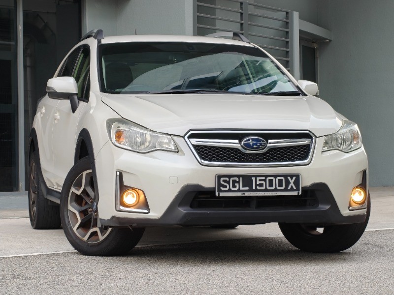 2016 Subaru Impreza XV
