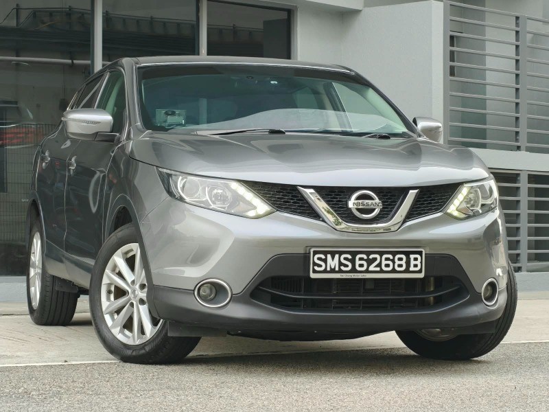 2016 Nissan Qashqai