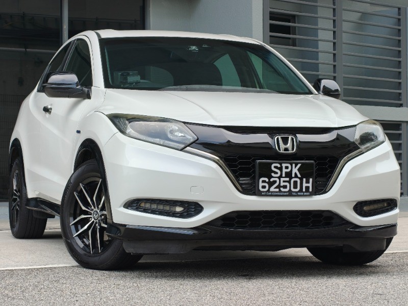 2016 Honda Vezel