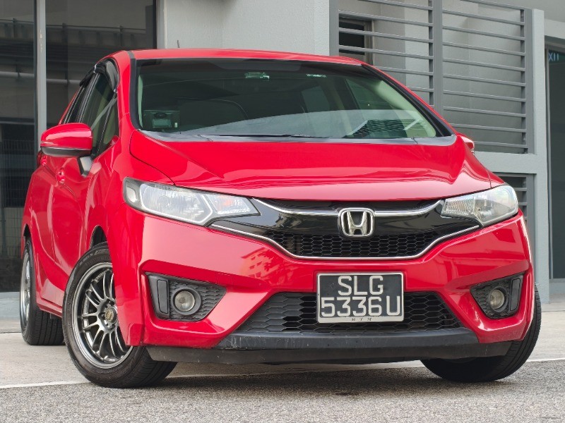 2016 Honda FIT