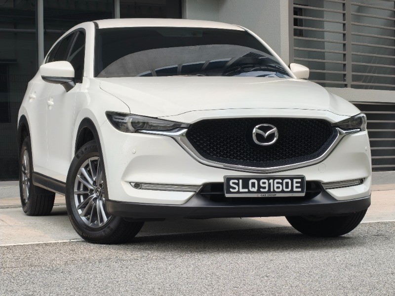2017 Mazda CX-5