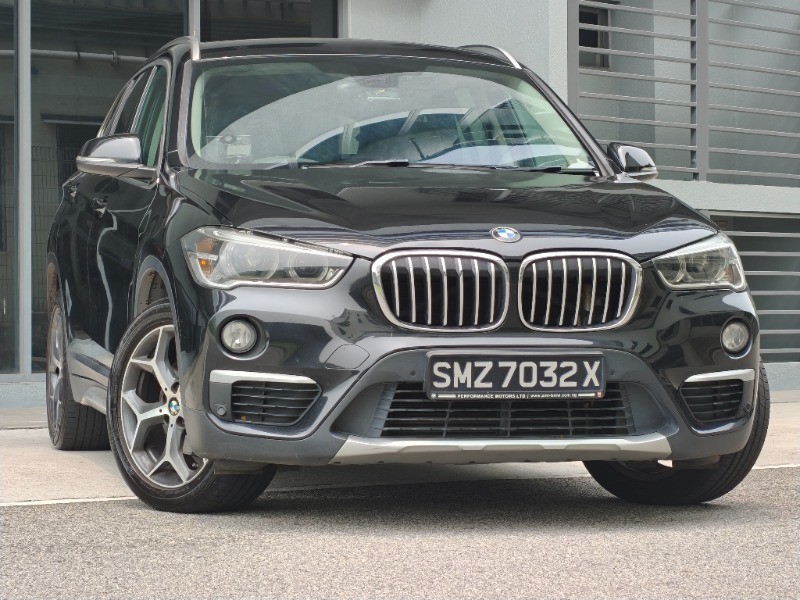2016 BMW X1