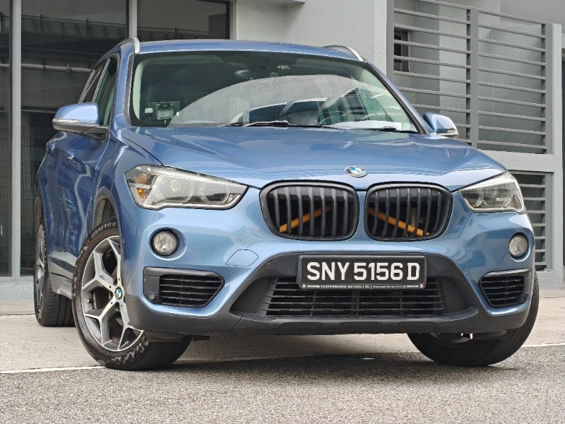 2016 BMW X1