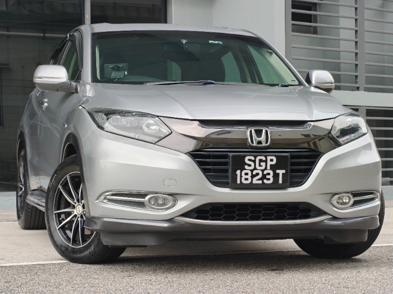 2016 Honda Vezel