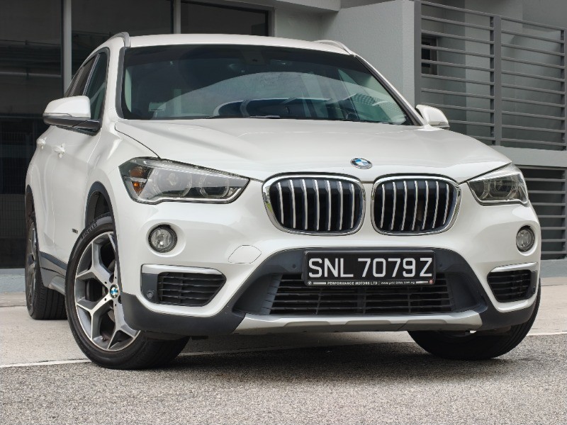 2016 BMW X1