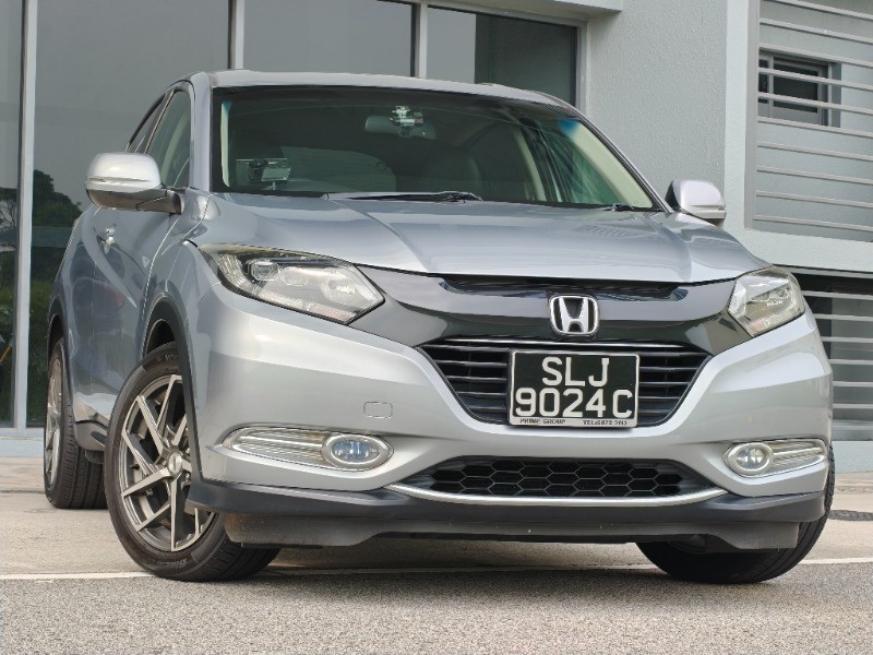 2016 Honda Vezel