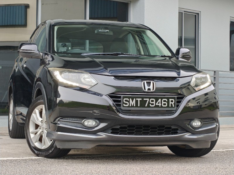 2016 Honda HR-V
